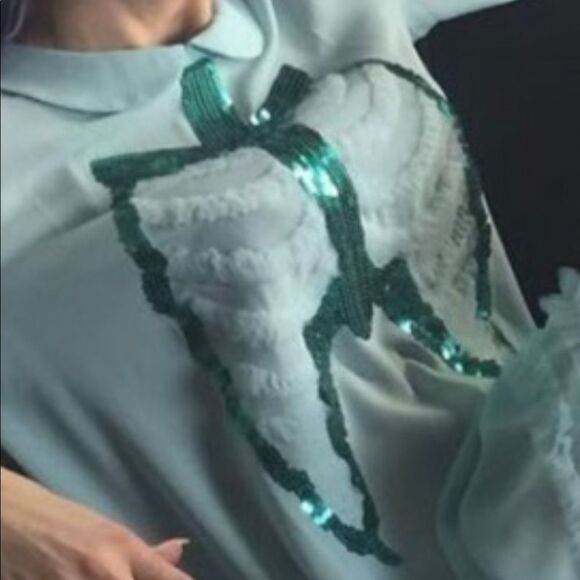 NWT Iron Fist Sparkle Dress - Picture 4 of 4